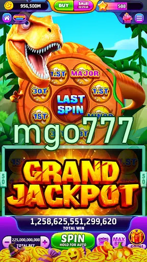 mgo777 Masuk