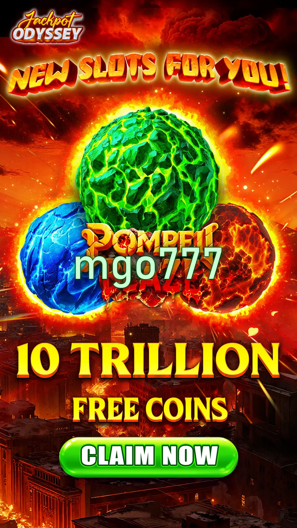 mgo777 Masuk