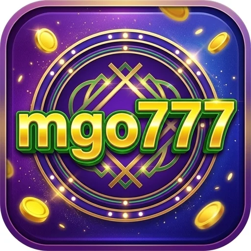 mgo777 Logo - Resmi